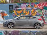 Hyundai Veloster Turbo 2012 года